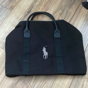 Authentic Ralph Lauren Sport Bag